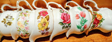 Load image into Gallery viewer, 4 x Vintage Mismatched Milk Jugs &amp; Creamers Tableware