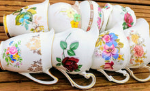 Load image into Gallery viewer, 3 x Vintage Mismatched Milk Jugs &amp; Creamers Tableware