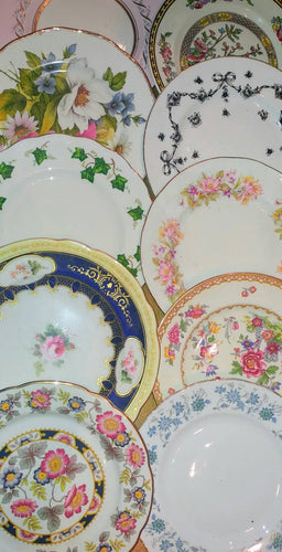- Perfect Bulk Tableware for a Mad Hatters Tea Party or Wedding