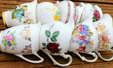 Load image into Gallery viewer, 10 x Vintage Mismatched Milk Jugs &amp; Creamers Tableware